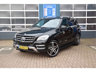 Mercedes-Benz M-klasse 350 BLUETEC 4MATIC MARGE GEEN BTW - PANORAMA - CAMERA - AMG