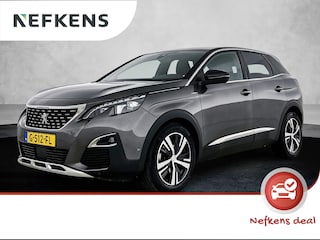Peugeot 3008 1.6 GT Line 165pk Automaat | Elektrische Klep | Navigatie | Climate Control | FOCAL | 18"LMV | Apple Carplay/Android Auto |