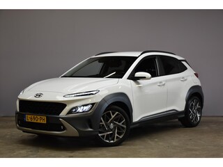 Hyundai Kona 1.6 GDI HEV Premium |Leder |Head-Up |Trekhaak!