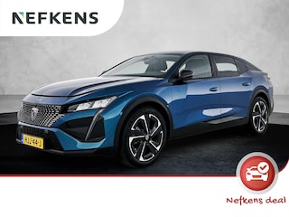 Peugeot 408 1.2 Hybrid Allure 145pk Automaat | Navigatie | 19"LMV | Climate Control | Adaptieve Cruise Control | LED | Keyless Entry/Start | Apple Carplay/Android Auto |