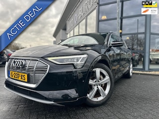 Audi e-Tron 50 quattro Launch edition 71 kWh | Automaat | Luchtvering | Navi | DAB+ | LMV | LED |