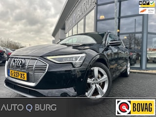 Audi e-Tron 50 quattro Launch edition 71 kWh | Automaat | Luchtvering | Navi | DAB+ | LMV | LED |