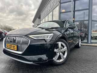 Audi e-Tron 50 quattro Launch edition 71 kWh | Automaat | Luchtvering | Navi | DAB+ | LMV | LED |
