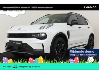 Lynk & Co 01 1.5 PHEV MORE -PANO.DAK|HARMAN.INFINITY|ELEK.STOEL|360°CAM|LEDER|20"