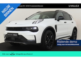 Lynk & Co 01 1.5 PHEV MORE -PANO.DAK|HARMAN.INFINITY|ELEK.STOEL|360°CAM|LEDER|20"