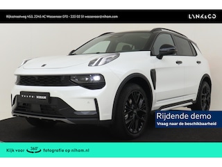 Lynk & Co 01 1.5 PHEV MORE -PANO.DAK|HARMAN.INFINITY|ELEK.STOEL|360°CAM|LEDER|20"