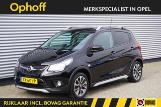 Opel Karl Rocks 1.0 Online Edition / Stoel- en stuurverwarming / CarPlay / Android Auto