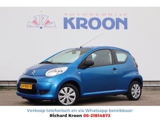 Citroën C1 1.0-12V Séduction|Nieuwe apk|