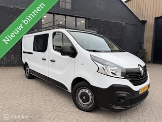 Renault Trafic bestel 1.6 dCi T29 L2H1 DC Comfort Energy