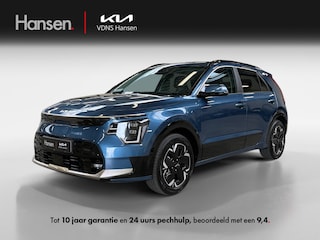 Kia Niro Air 64.8 kWh I Leder I Navi I Adaptive Cruise