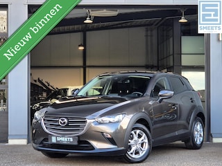 Mazda CX-3 2.0 SkyActiv-G 120 TS |Navi|Cruise|Clima|Carplay