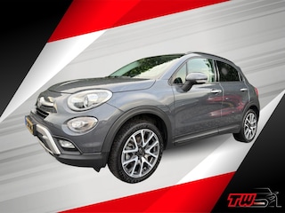 Fiat 500X Cross 1.4 Turbo CrossPlus AUT|NAVI|LEER|ACC|CAMERA