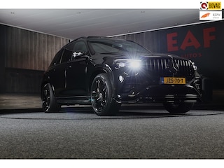 Mercedes-Benz GLE 400 e 4MATIC AMG 63 Look / Memory / Acc / Lane Assist / Burmester / Leder / Head Up / 22 Inch