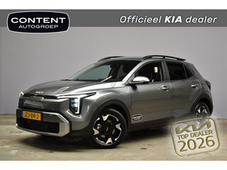Kia Stonic 1.0 T-GDi MHEV 115pk DCT7 DynamicPlusLine