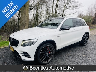 Mercedes-Benz GLC 250 4MATIC AMG | Burmester | 21" velgen | Panoramadak | Camera | Leder + Alcantara