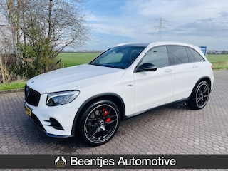 Mercedes-Benz GLC 250 4MATIC AMG | Burmester | 21" velgen | Panoramadak | Camera | Leder + Alcantara
