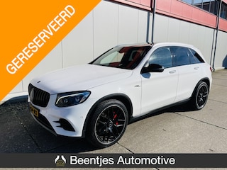 Mercedes-Benz GLC 250 4MATIC AMG | Burmester | 21" velgen | Panoramadak | Camera | Leder + Alcantara