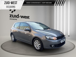 Volkswagen Golf 1.6 TDI Comfortline Clima