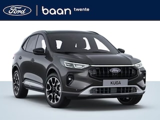 Ford Kuga 2.5 PHEV Active X | Pano dak | Trekhaak | Driver Ass. Pack | AGR stoelen |