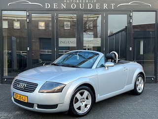 Audi TT Roadster 1.8 5V Turbo Cabrio NL-AUTO HARDTOP