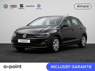 Volkswagen Polo 1.0 TSI Comfortline | Adaptive Cruise Control | Carplay | Parkeersensoren | Elek inklapbare buitenspiegels |