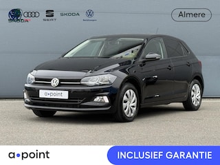 Volkswagen Polo 1.0 TSI Comfortline | Adaptive Cruise Control | Carplay | Parkeersensoren | Elek inklapbare buitenspiegels |