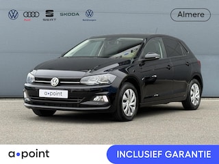 Volkswagen Polo 1.0 TSI Comfortline | Adaptive Cruise Control | Carplay | Parkeersensoren | Elek inklapbare buitenspiegels |