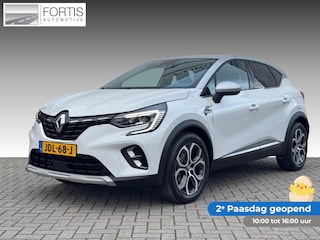 Renault Captur 1.6 E-Tech Plug-in Hybrid 160 Intens PLUG IN HYBRIDE | TREKHAAK | 18 INCH