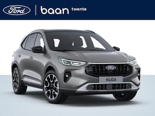Ford Kuga 2.5 PHEV Active X | Pano dak | Trekhaak | Driver Ass. Pack | AGR stoelen |