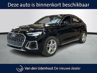 Audi Q5 50 TFSI e 299pk PHEV S Line / Adaptive Cruise / Matrix LED / Trekhaak / Wordt Verwacht