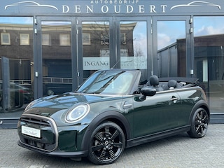 Mini Cooper Cabrio 1.5 Resolute Edition AUT. ALLE OPTIE'S 2023