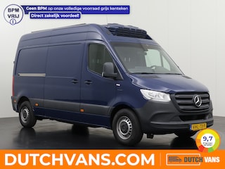 Mercedes-Benz Sprinter L2H2 55 kWh Koelauto | Camera | 2xSchuifdeur | Airco