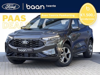 Ford Kuga 2.5 PHEV ST-Line | Trekhaak wegkl. | Driver ass. Pack | Winter Pack | Magnetic Grey