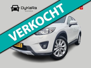 Mazda CX-5 2.0 GT-M 4WD Automaat, Leder, Schuifdak