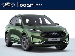 Ford Kuga 2.5 PHEV ST-Line X | Trekhaak wegklapbaar | Winter Pack | BLIS | AGR stoelen |