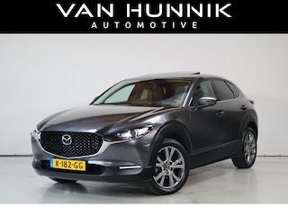 Mazda CX-30 2.0 M Hybrid Luxury | 360cam | Keyless | Pano | Trekhaak