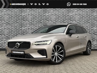 Volvo V60 2.0 T6 Plug-in hybrid AWD Plus Dark