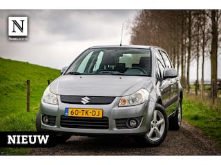 Suzuki SX4 1.6 Comfort | Nap | Airco | Keyless | LM Velgen