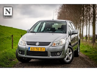 Suzuki SX4 1.6 Comfort | Nap | Airco | Keyless | LM Velgen
