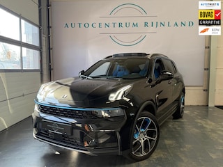 Lynk & Co 01 1.5 PHEV Stoel/Stuur Verwarming Pano Trekhaak