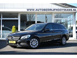 Mercedes-Benz C-klasse Estate 200 CDI Automaat