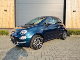 Fiat 500 1.0 Hybrid Star *Big Navi *Climate *CarPlay*16 inch