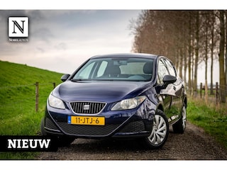 Seat Ibiza 1.2 Beat | Nap | 5deurs | Airco | Zuinig!