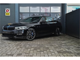 BMW 530i High Executive M Sport Pakket 360, Carbon Pakket