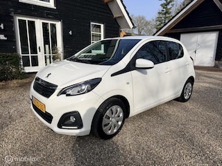 Peugeot 108 1.0 e-VTi Active