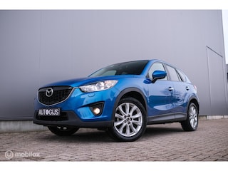 Mazda CX-5 2.0 TS+ 4WD Automaat | Leder | Camera | Xenon | trekhaak | Navi |