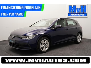 Volkswagen Golf 1.0 eTSI Life|ACC|NAVI|PDC|ORG.NL|LED|VIRTUAL