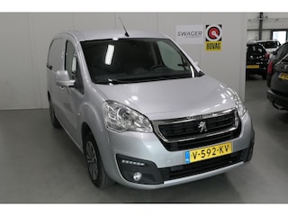 Peugeot Partner New 1.6 BlueHDi 100pk 3-zits Premium Pack