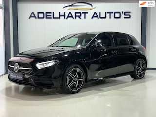 Mercedes-Benz A-klasse 250 e Business AMG Automaat / Navigatie full map / Camera / Lederen interieur / Cruise control / etc.