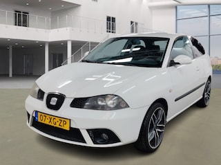 Seat Ibiza 1.6-16V Sportstyle/ VELGEN/ SCHERM/ CRUISE